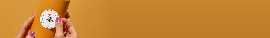 Etiquettes et stickers, impression professionnelle